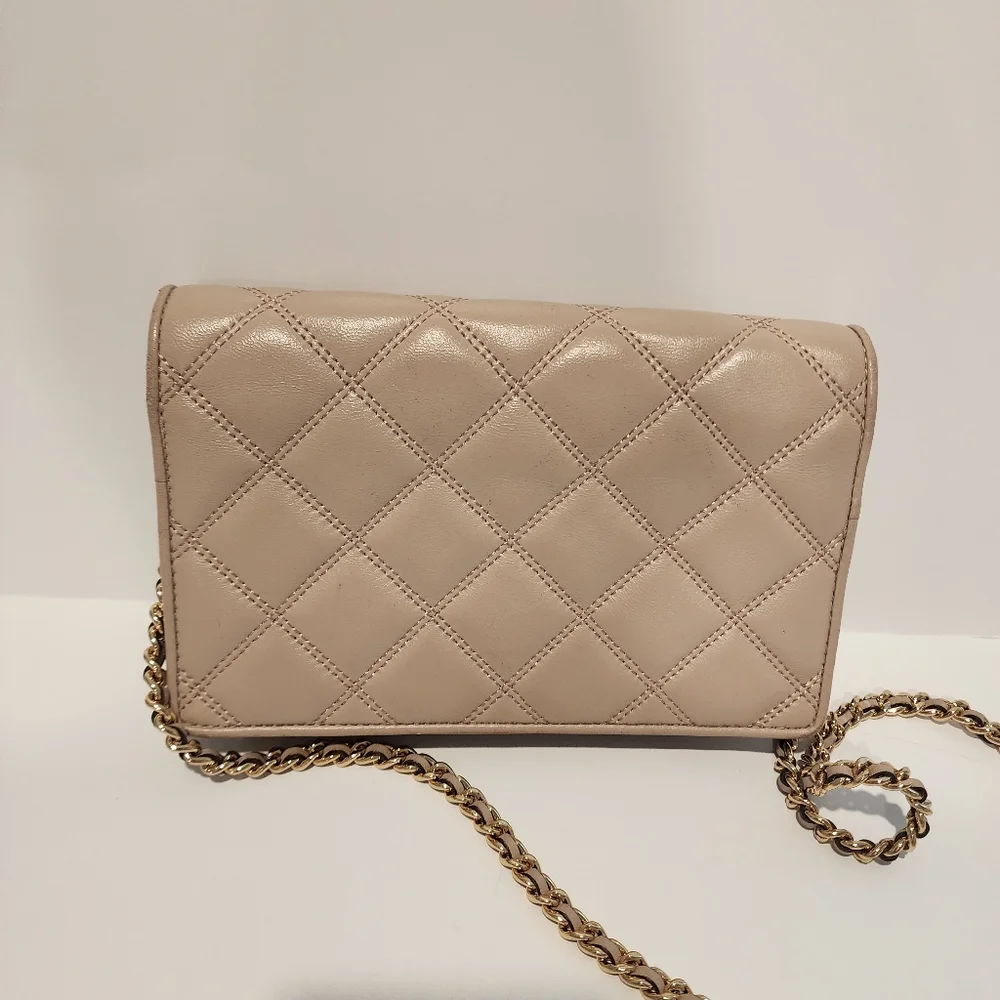 Tory Burch‎ Savannah chain wallet/purse - Picture 6 of 17
